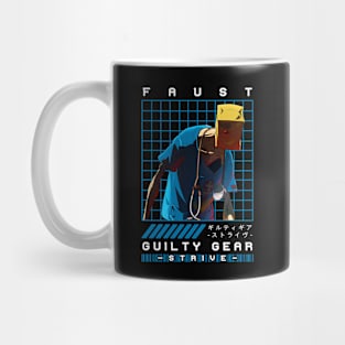 Faust | Guilty Gear Mug